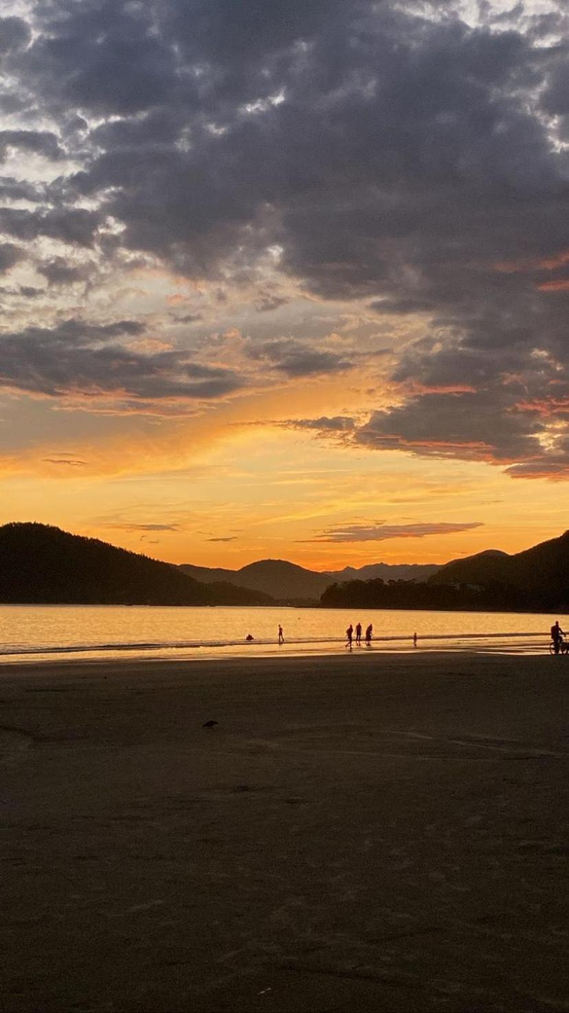 Suite Enseada Koa Ubatuba Esterno foto
